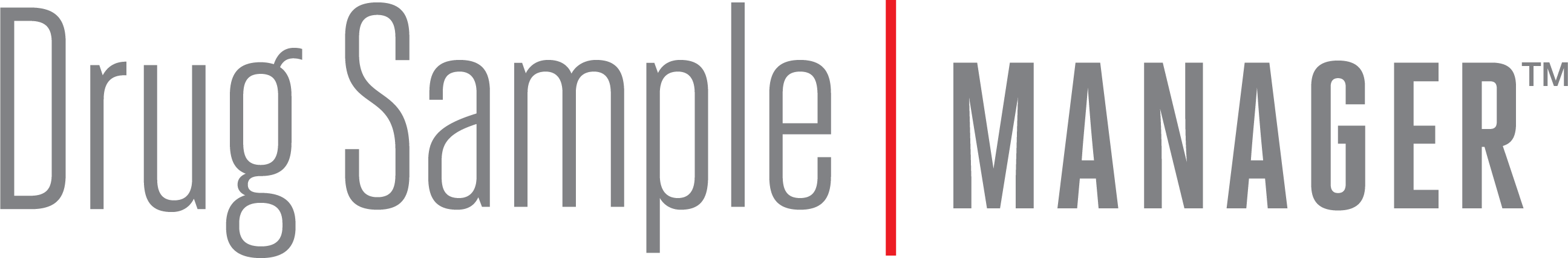 Drug Sample Manager logo